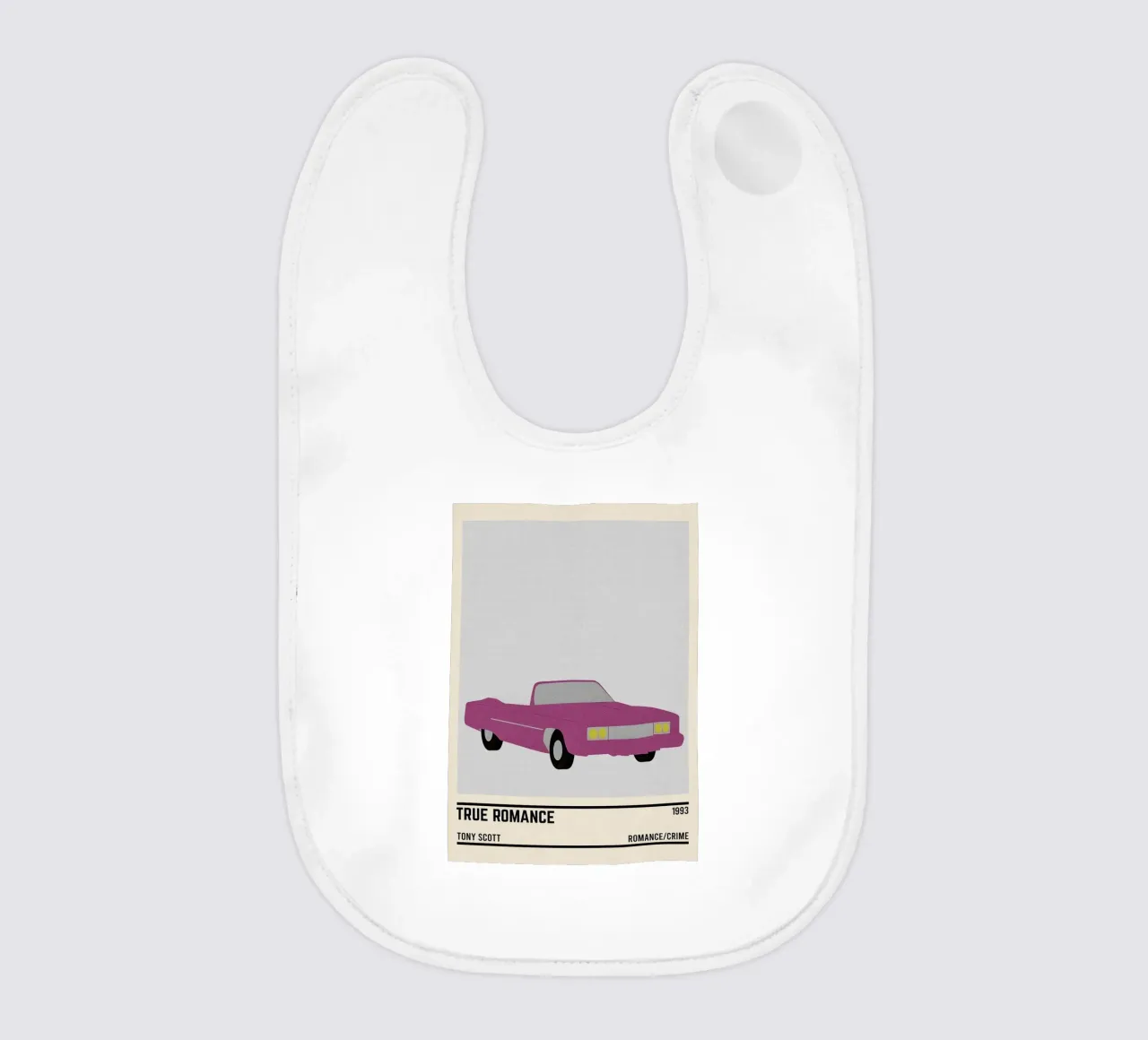 True Romance bavaglino da TheArtstudio