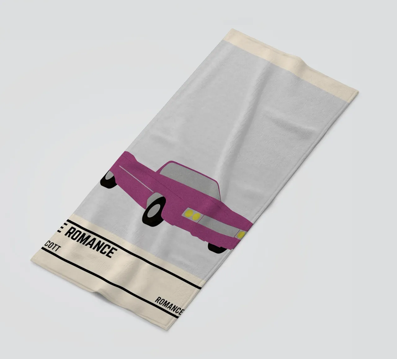 True Romance telo mare da TheArtstudio