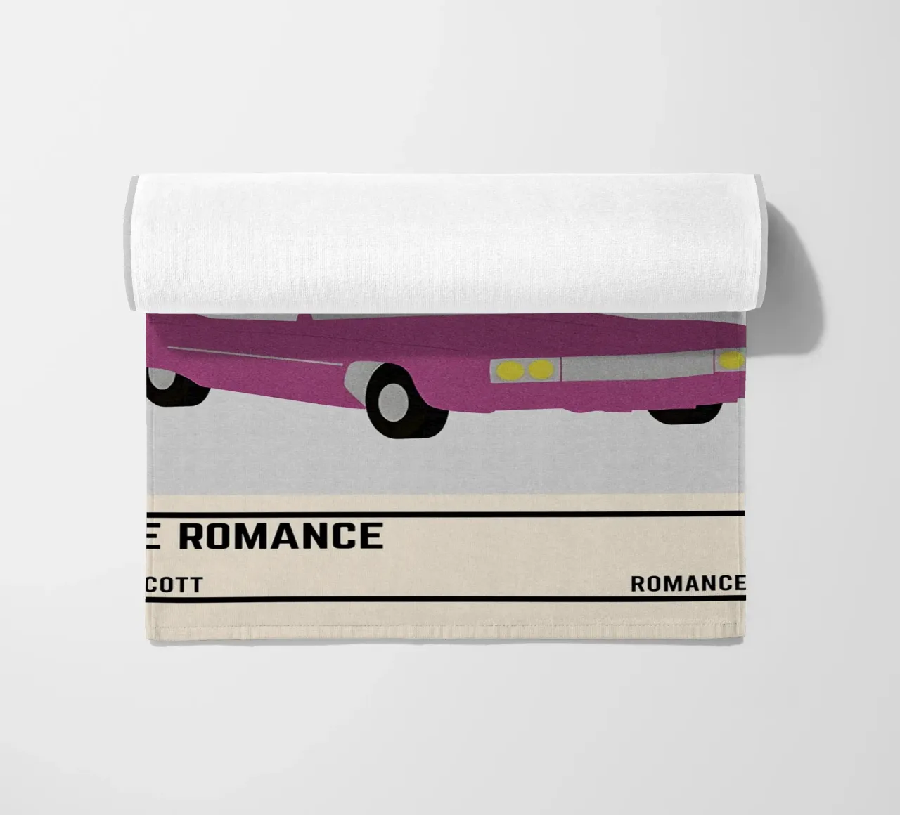 True Romance telo mare da TheArtstudio