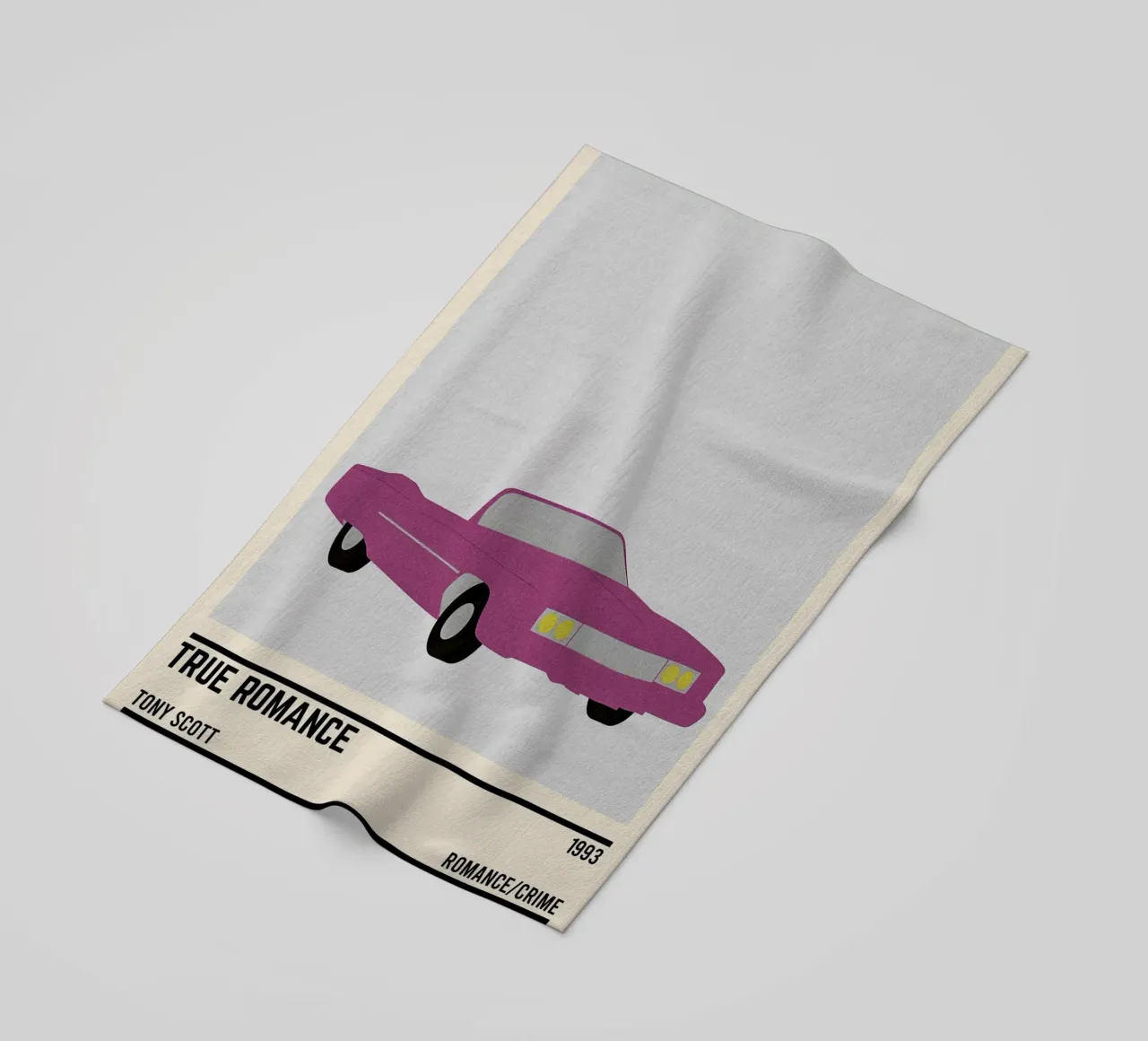 True Romance telo mare da TheArtstudio