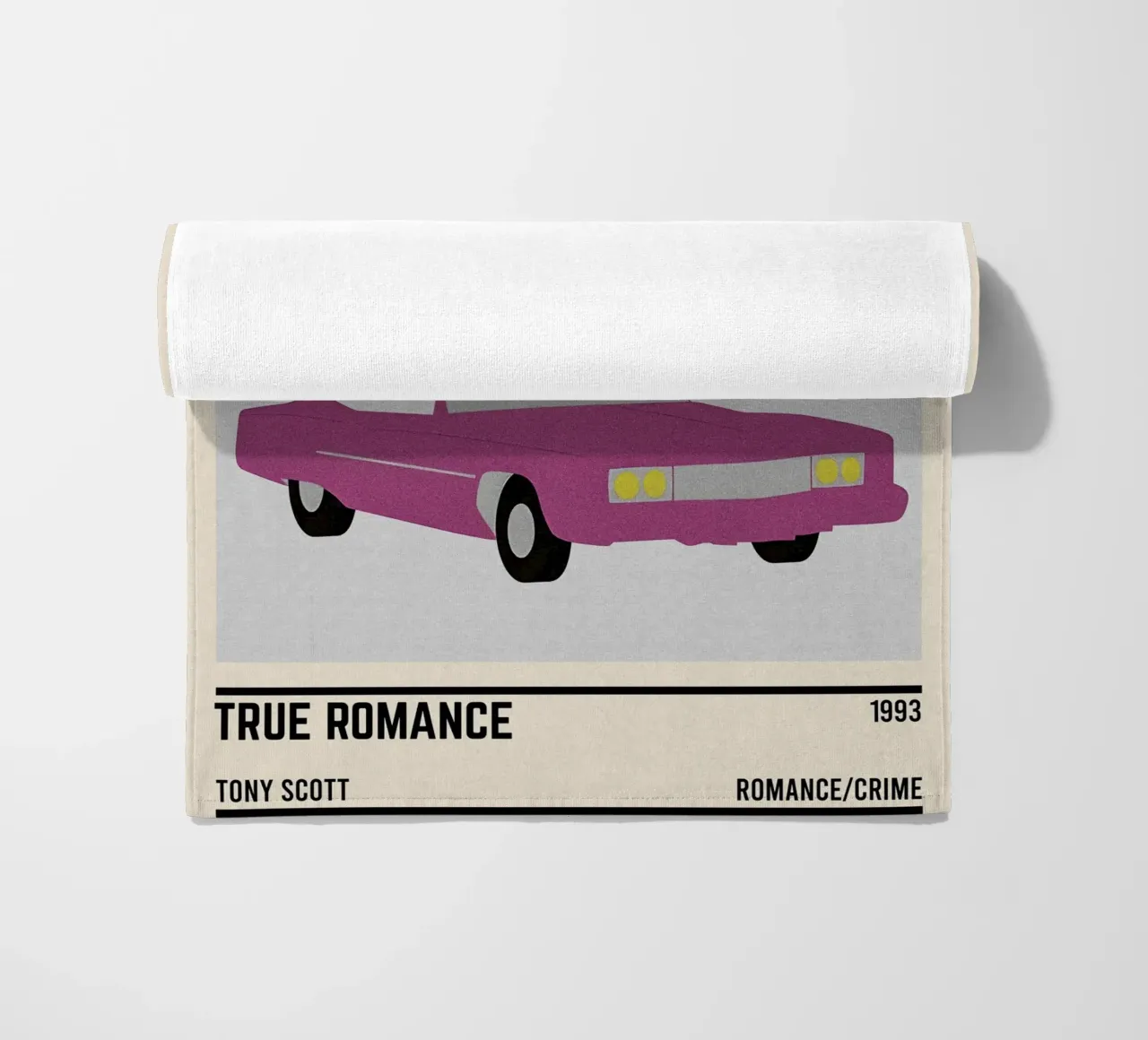 True Romance telo mare da TheArtstudio