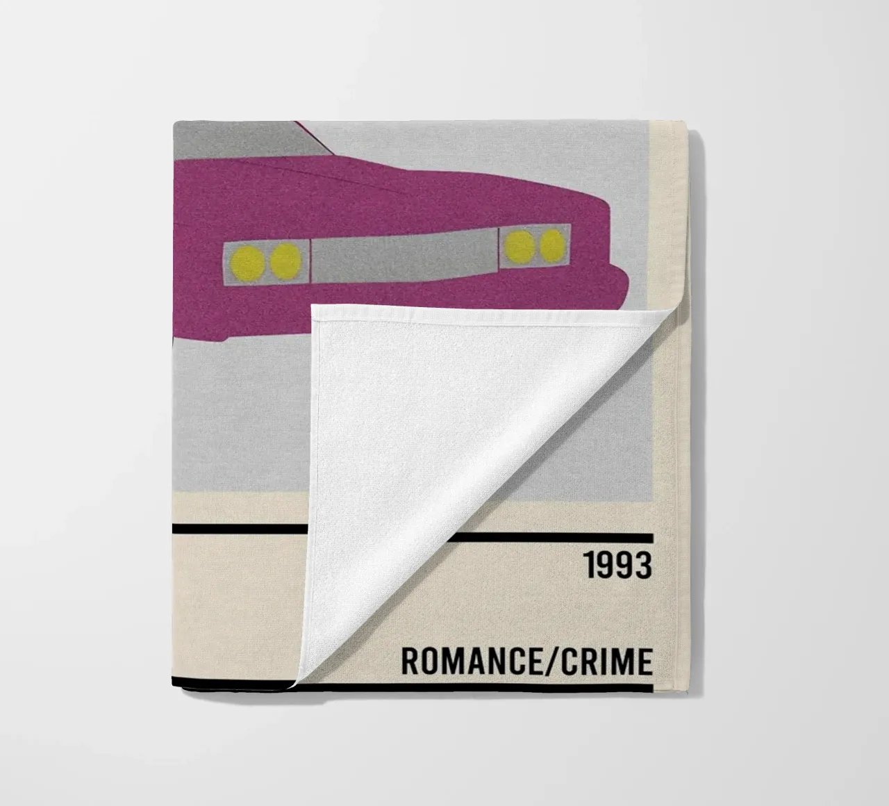 True Romance telo mare da TheArtstudio