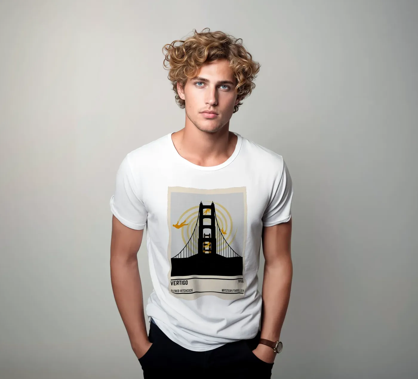 Vertigo t-shirt da TheArtstudio