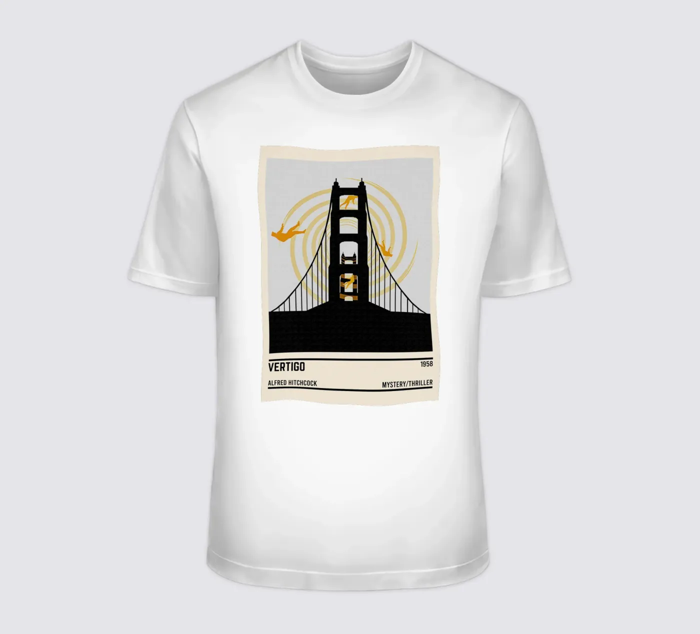 Vertigo t-shirt da TheArtstudio
