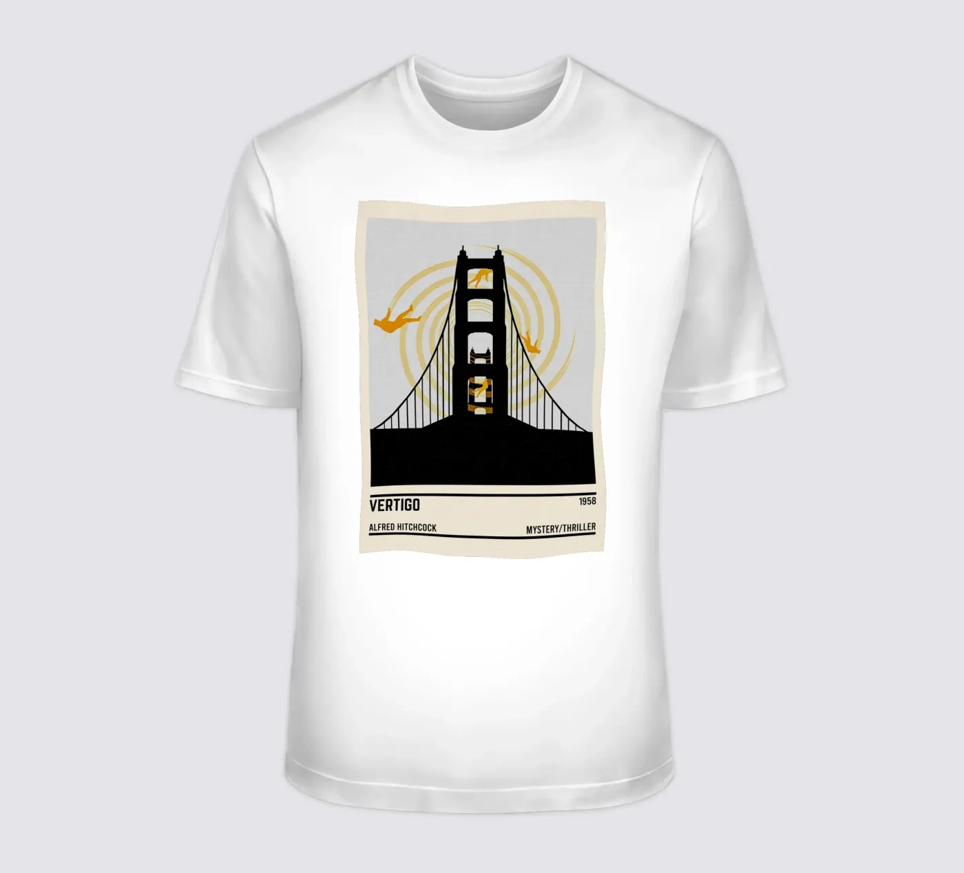 Vertigo t-shirt da TheArtstudio