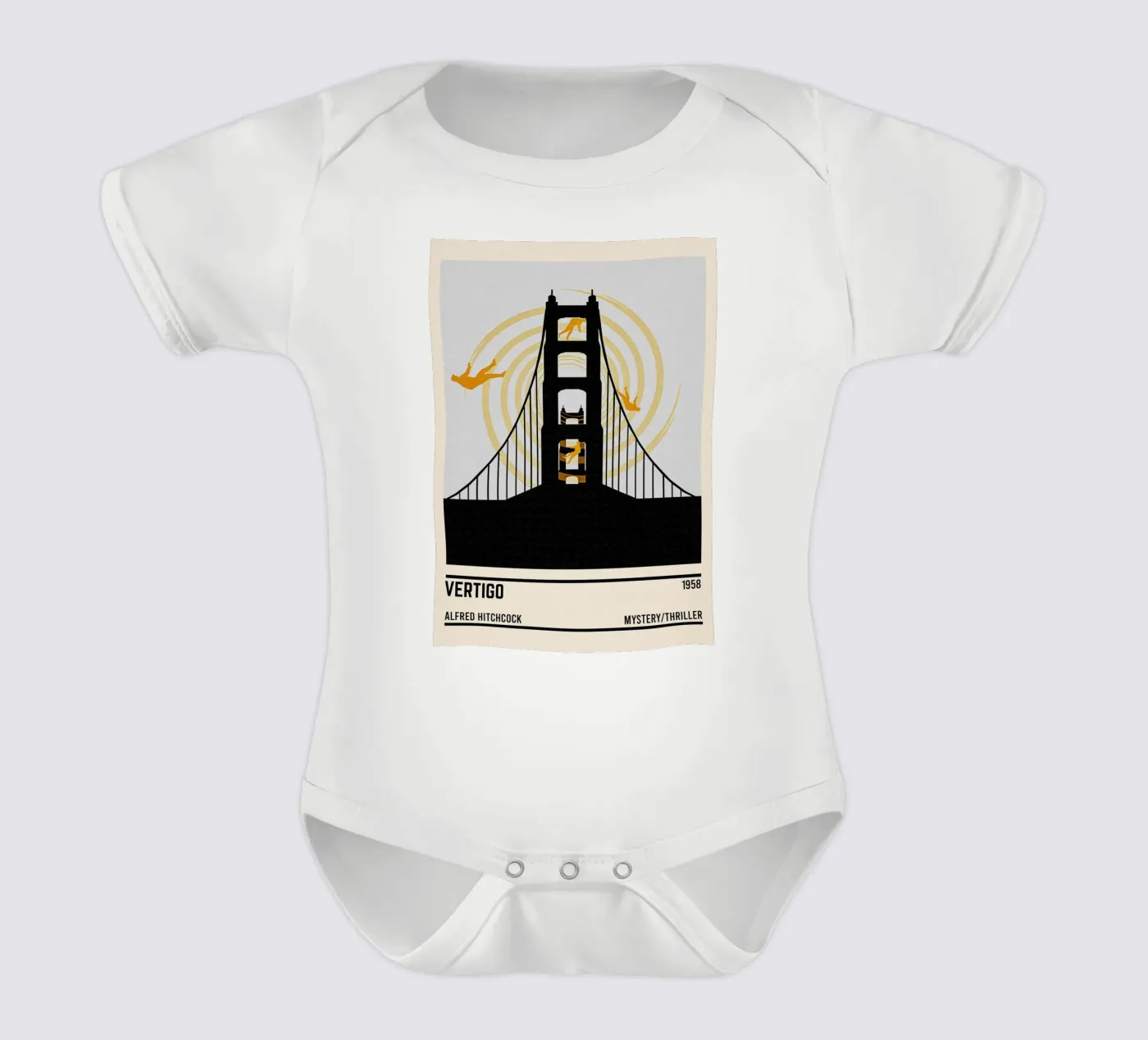 Vertigo body bébé de TheArtstudio