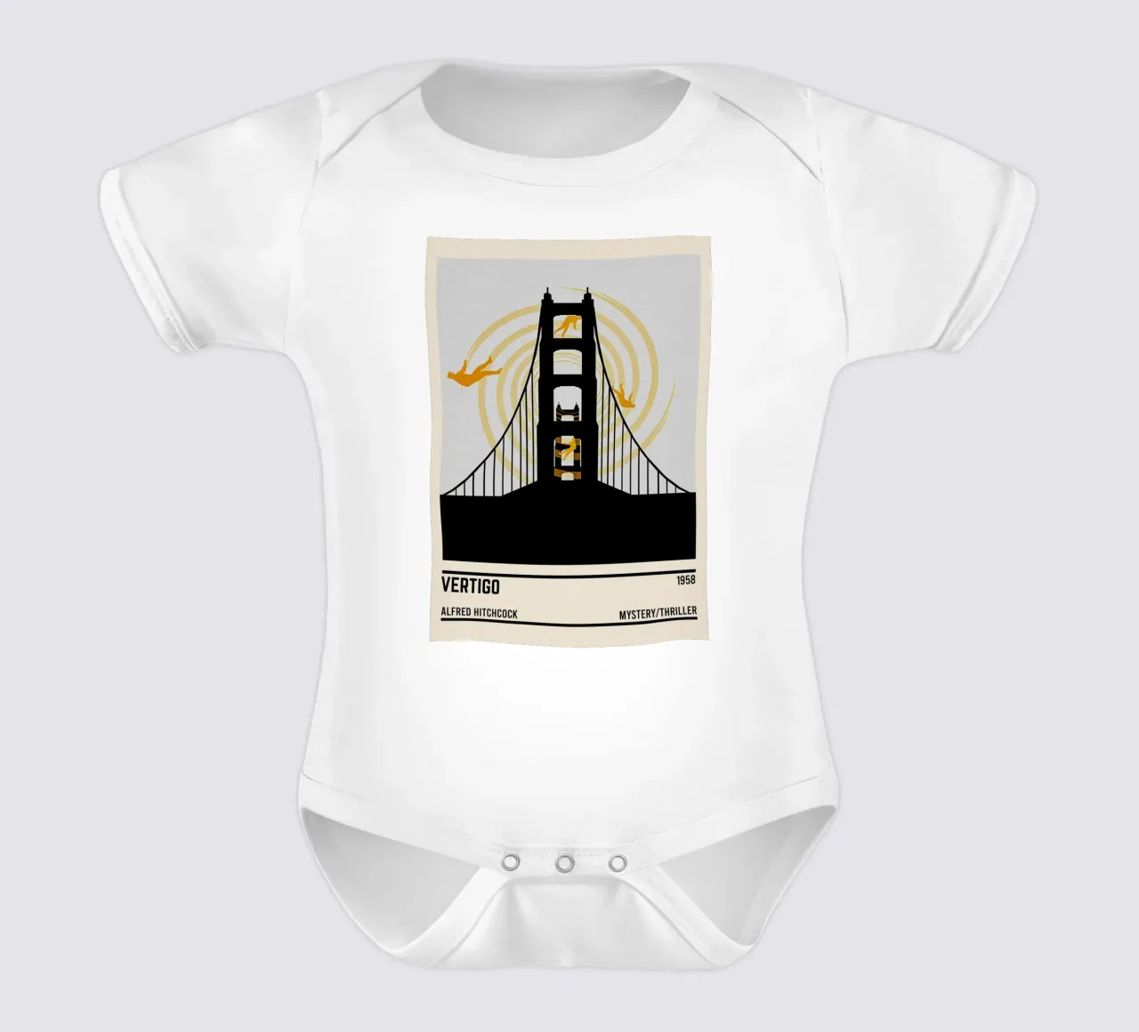 Vertigo body bébé de TheArtstudio