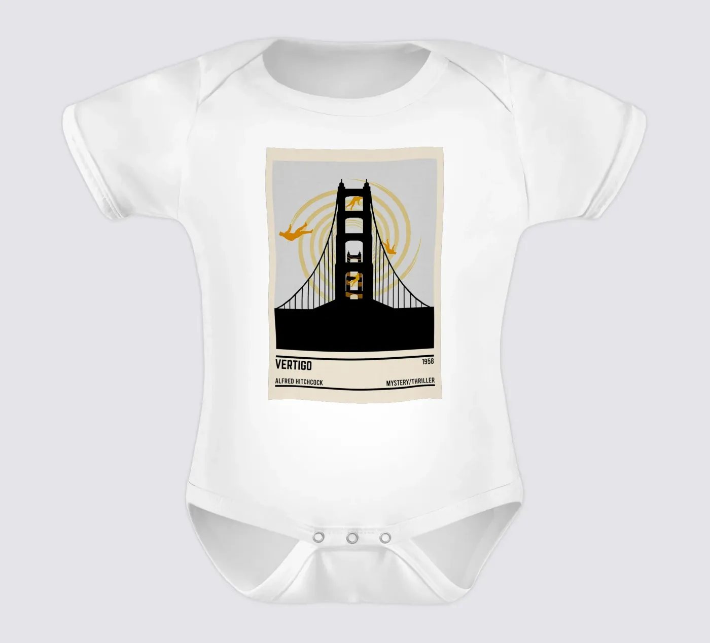 Vertigo body bébé de TheArtstudio