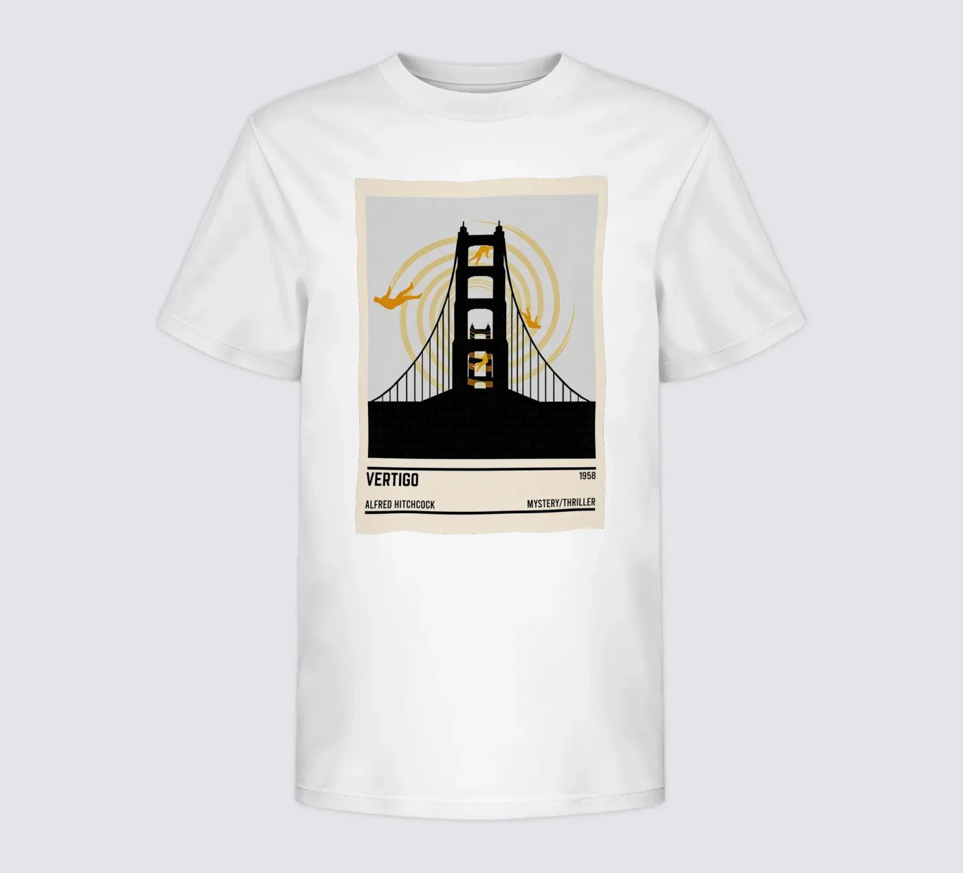 Vertigo Kinder T-Shirt von TheArtstudio