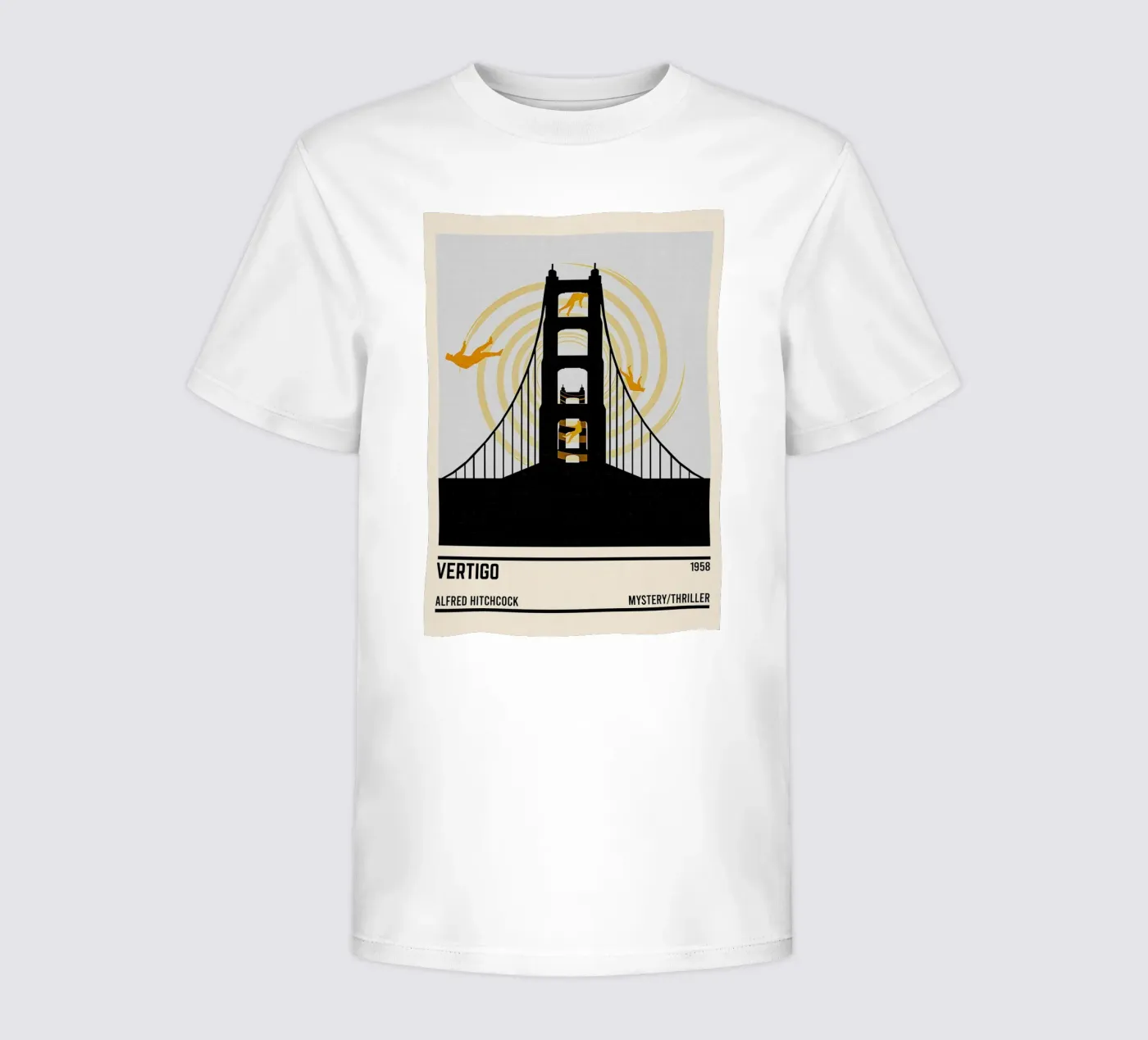 Vertigo Kinder T-Shirt von TheArtstudio