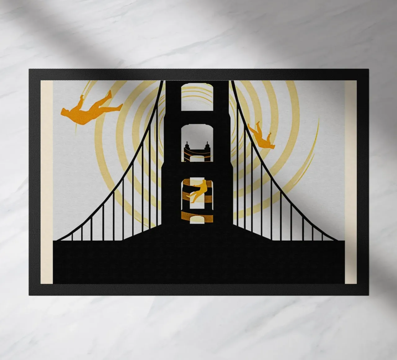 Vertigo zerbino da TheArtstudio