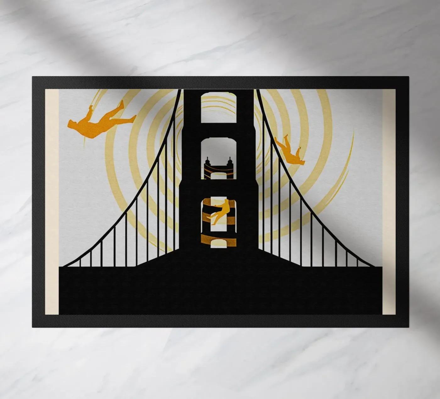 Vertigo zerbino da TheArtstudio