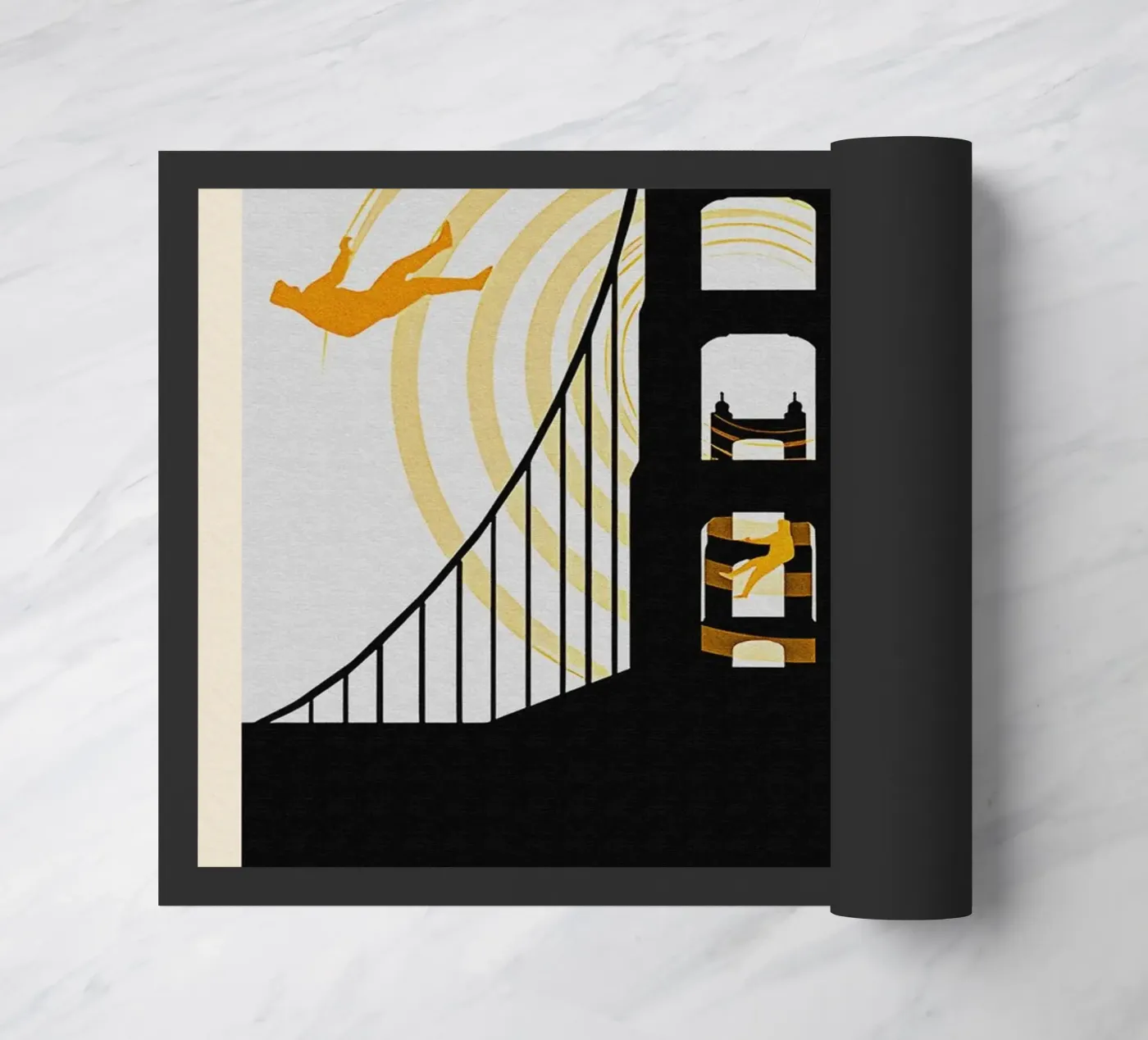 Vertigo zerbino da TheArtstudio