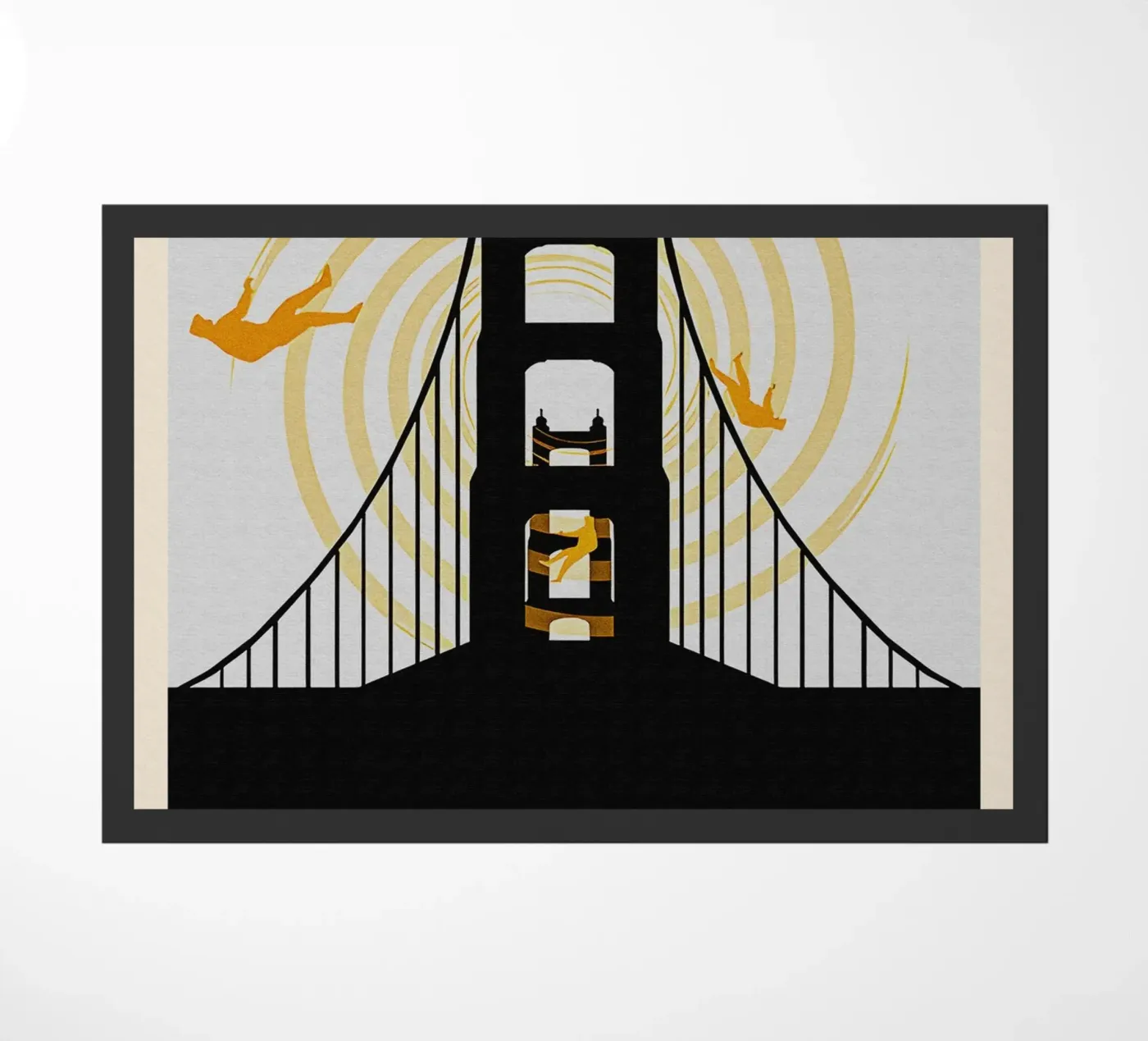 Vertigo zerbino da TheArtstudio