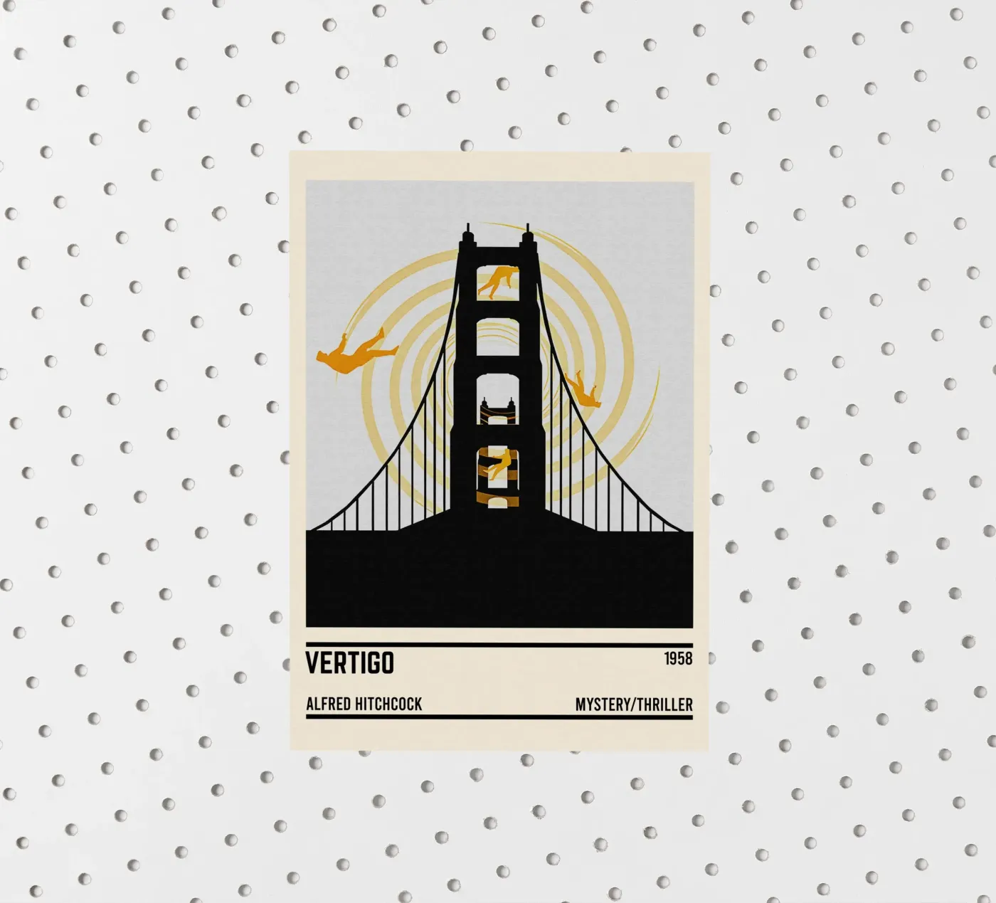 Vertigo sticker by TheArtstudio