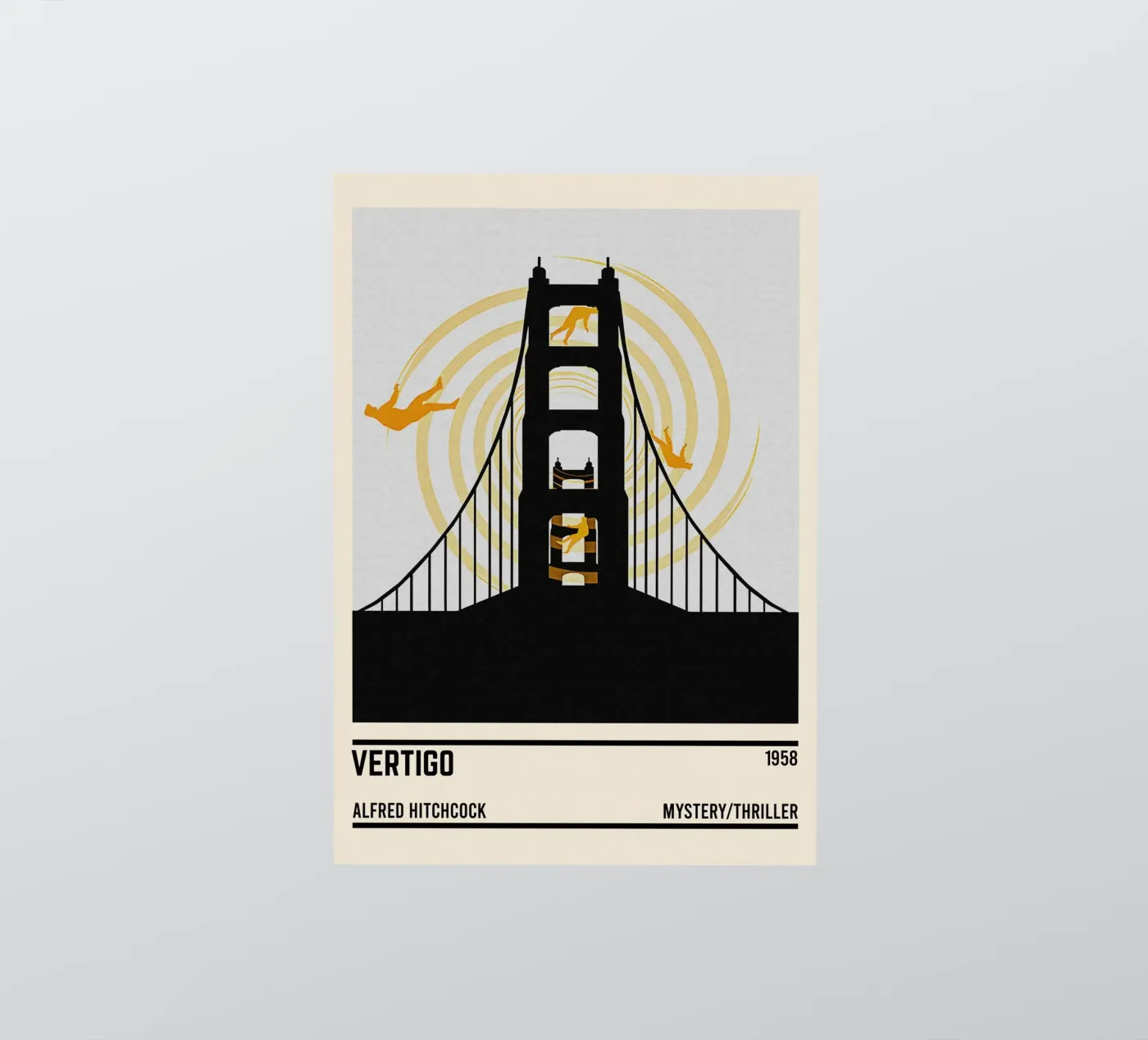 Vertigo adesivo da TheArtstudio