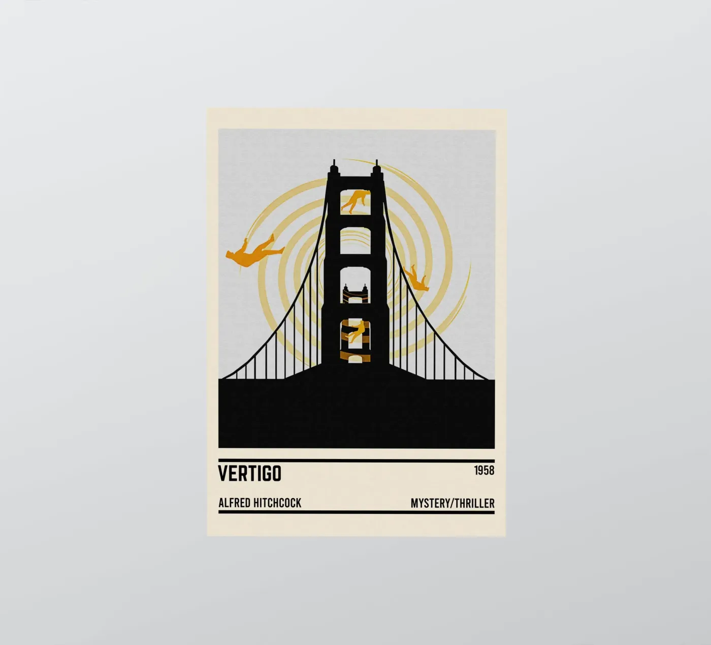 Vertigo sticker by TheArtstudio