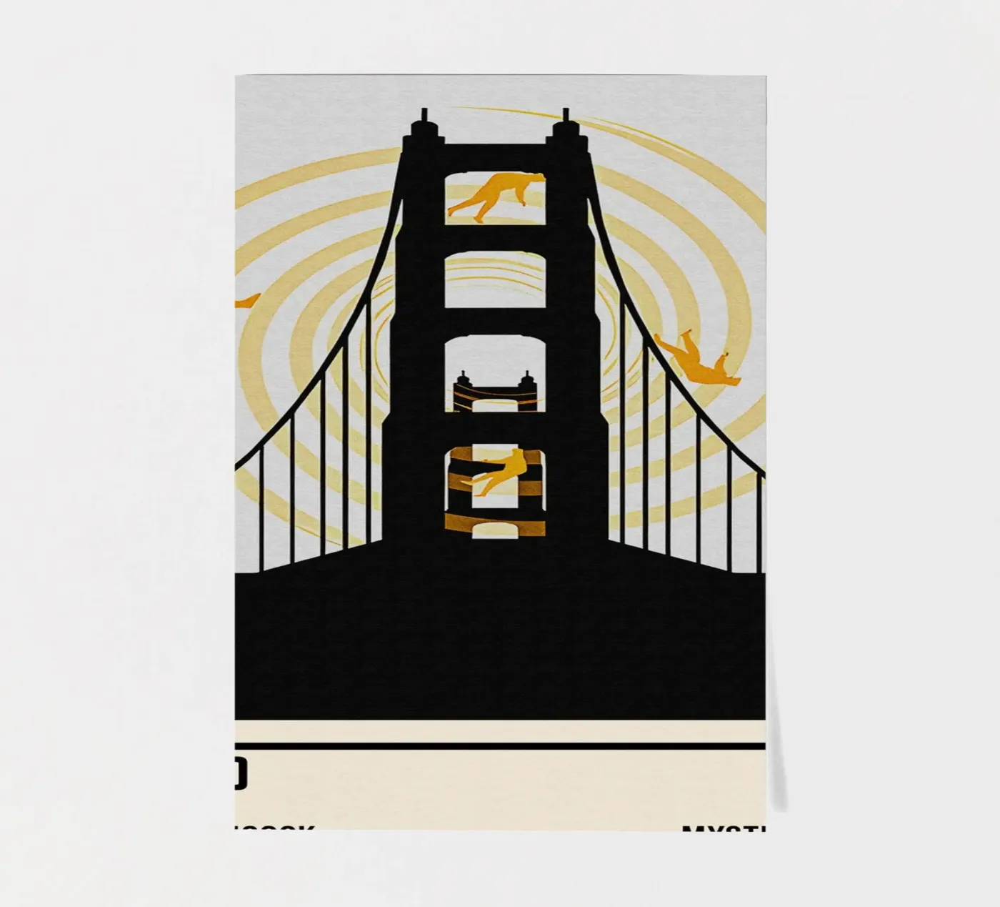 Vertigo Stickerbogen von TheArtstudio