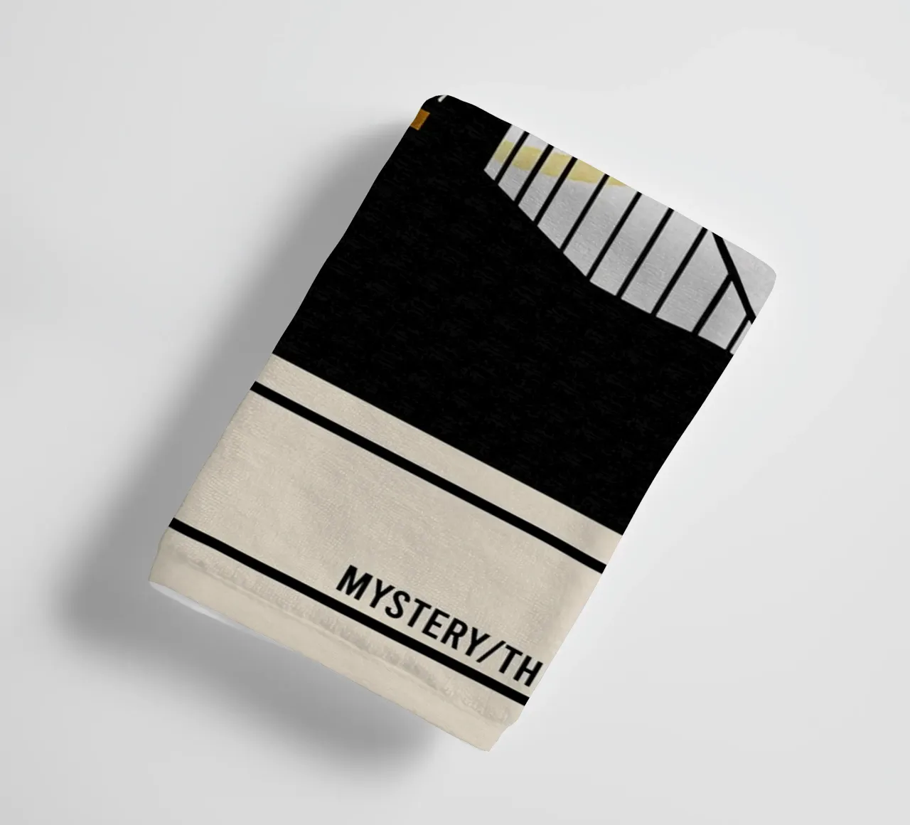 Vertigo Handtuch von TheArtstudio