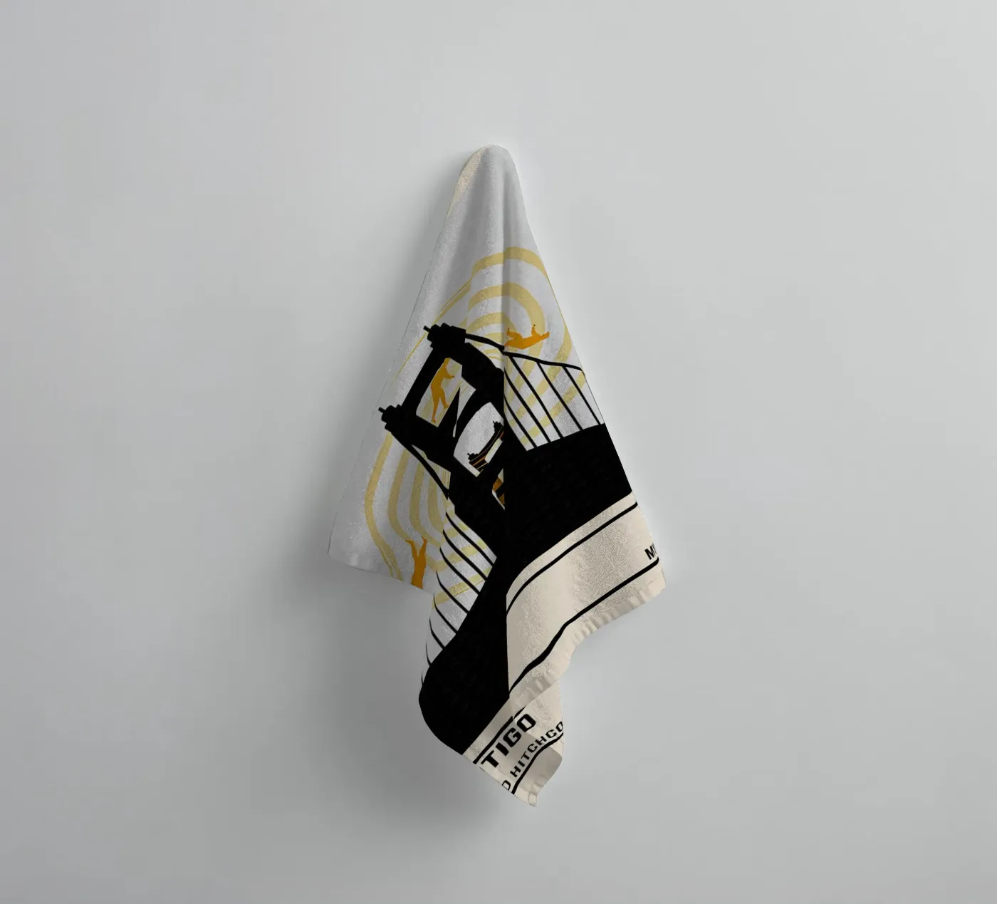 Vertigo asciugamano da bagno da TheArtstudio