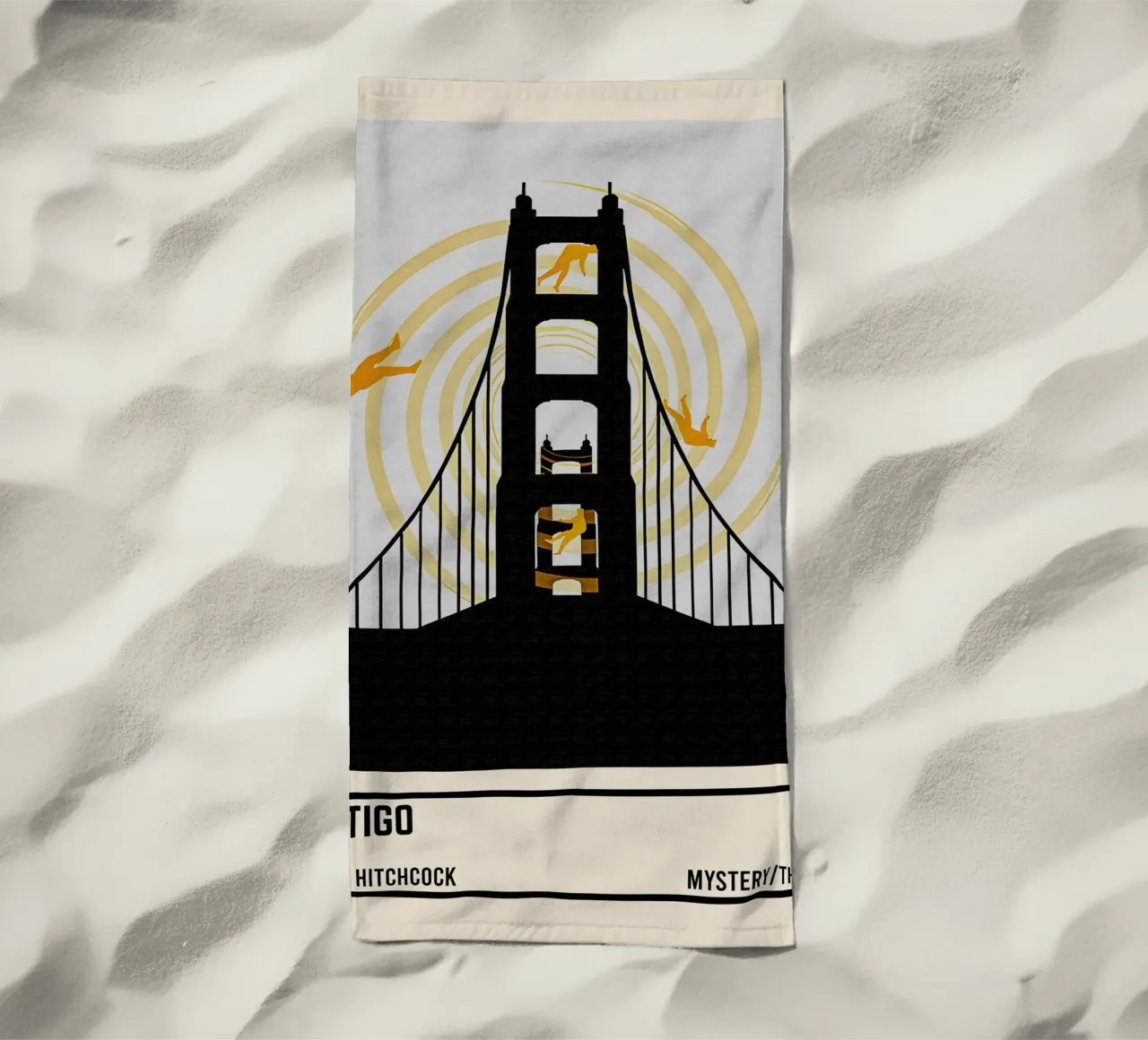 Vertigo telo mare da TheArtstudio