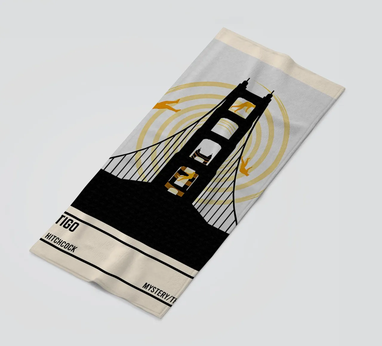 Vertigo telo mare da TheArtstudio