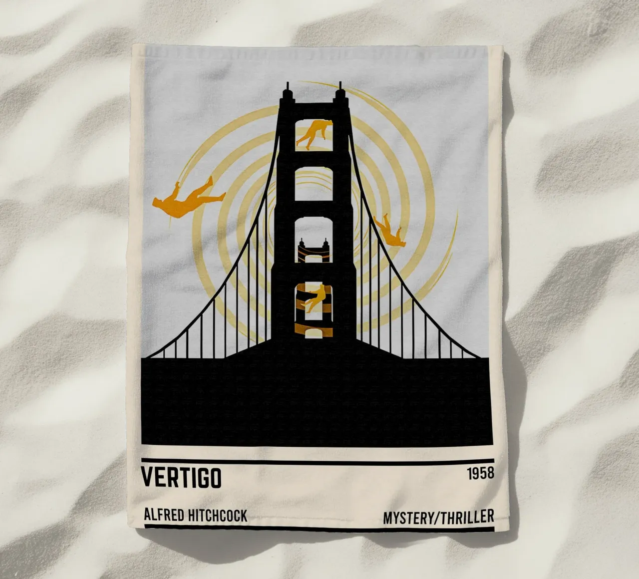 Vertigo telo mare da TheArtstudio