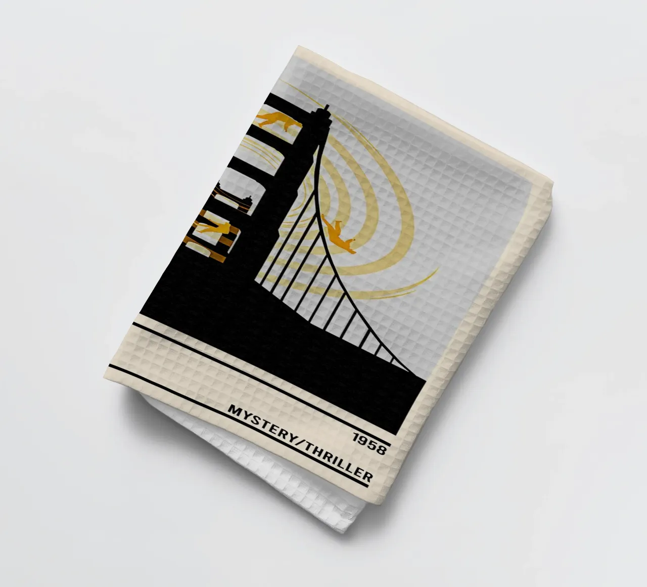 Vertigo torchon de TheArtstudio