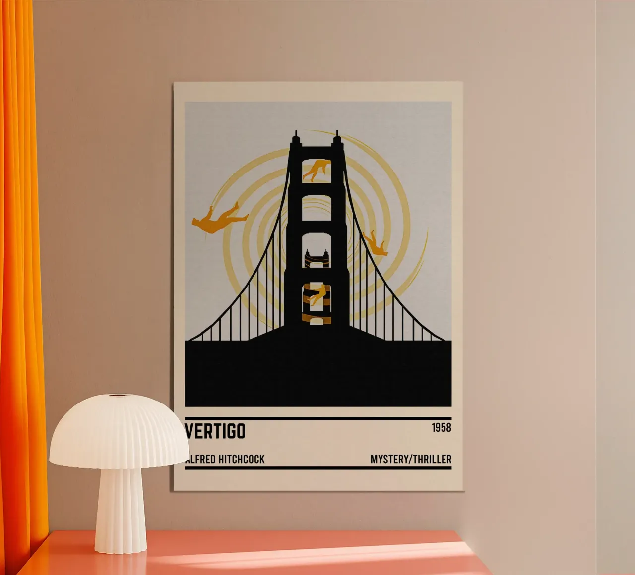 Vertigo pannello forex da TheArtstudio