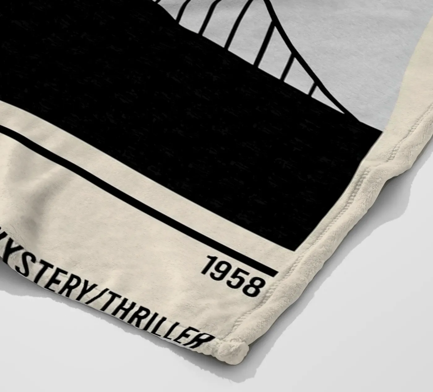 Vertigo coperta in pile da TheArtstudio