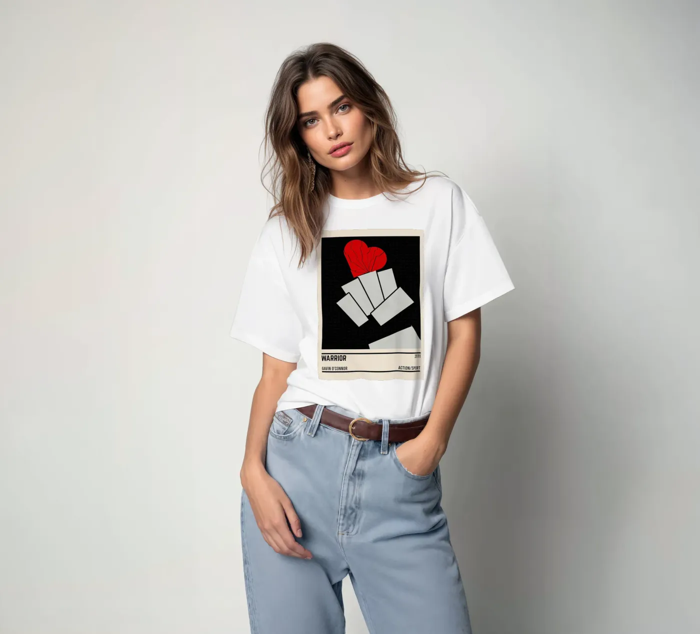 Warrior t-shirt da TheArtstudio