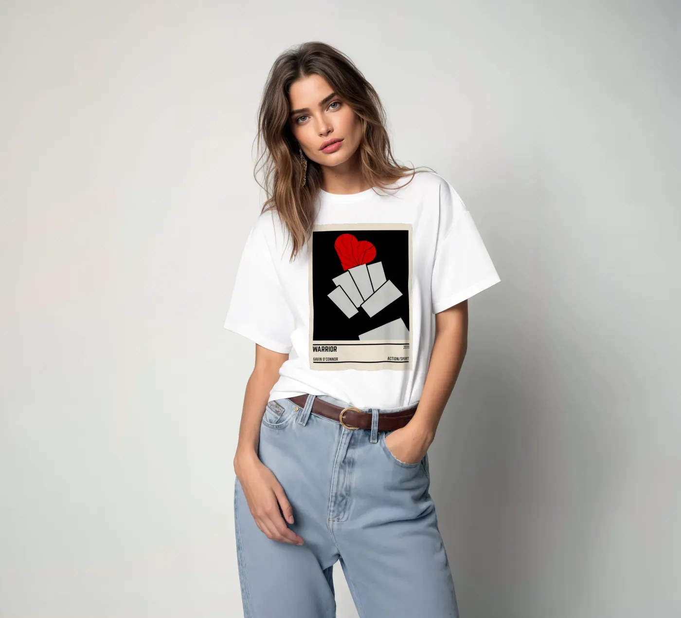 Warrior t-shirt da TheArtstudio