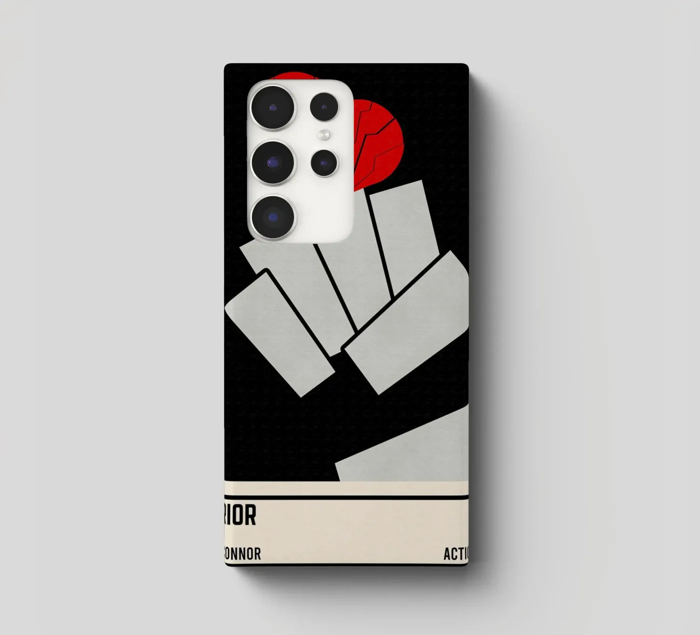 Warrior cover samsung da TheArtstudio