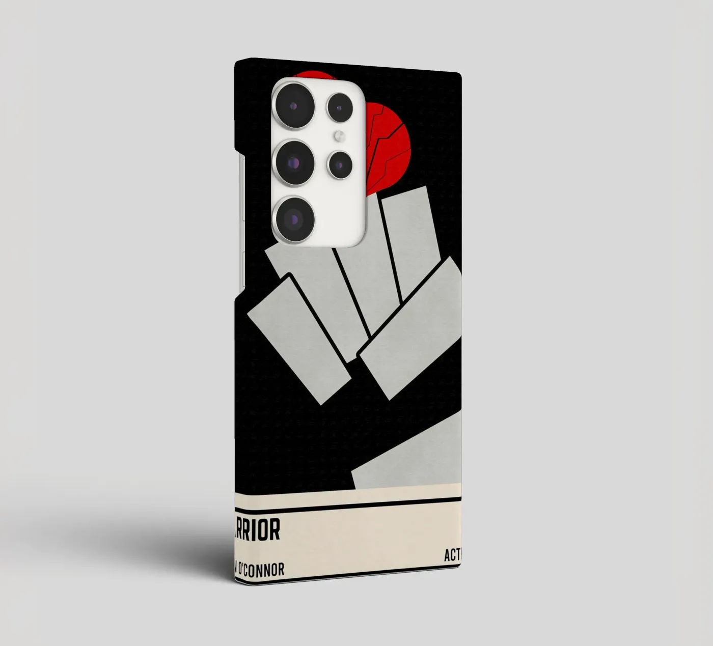 Warrior cover samsung da TheArtstudio