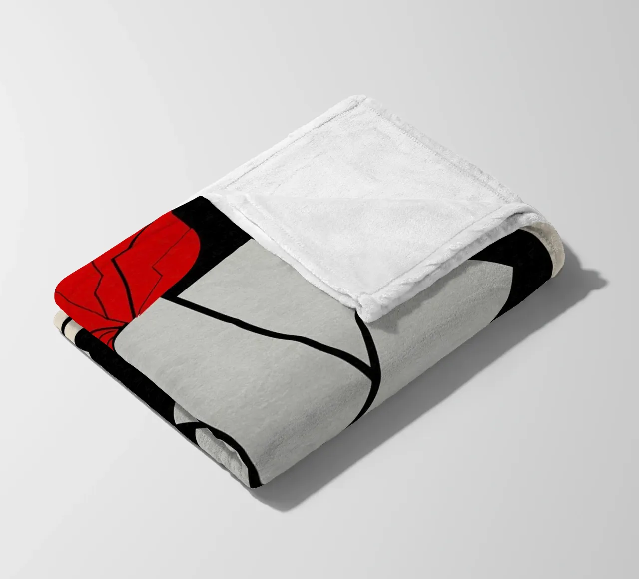 Warrior Fleecedecke von TheArtstudio