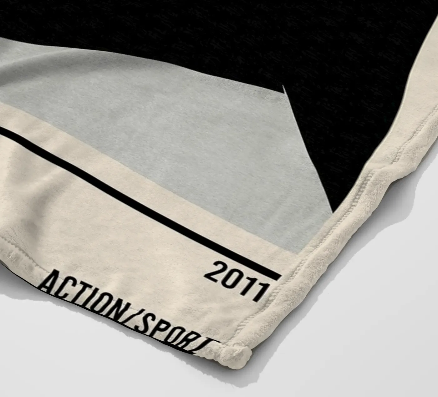 Warrior fleece blanket by TheArtstudio