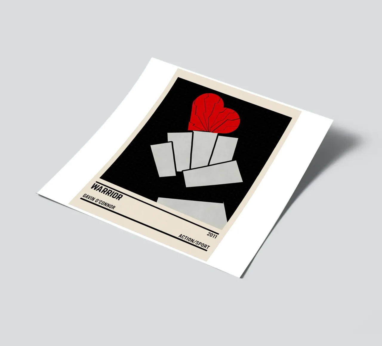 Warrior sticker sheet by TheArtstudio