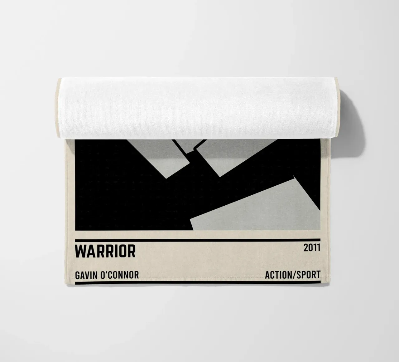 Warrior telo mare da TheArtstudio