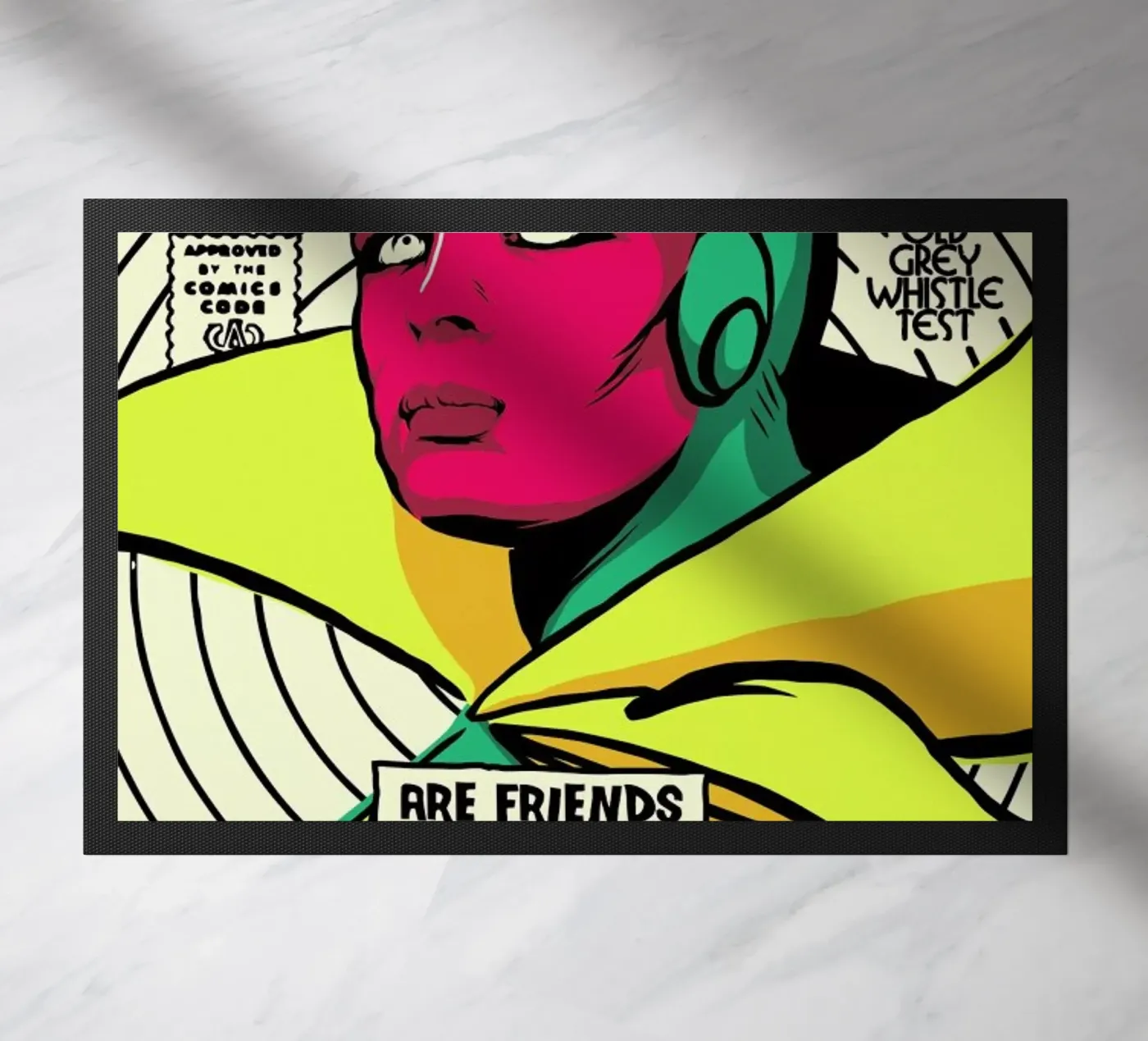 Post Punk Electric zerbino da Butcher Billy