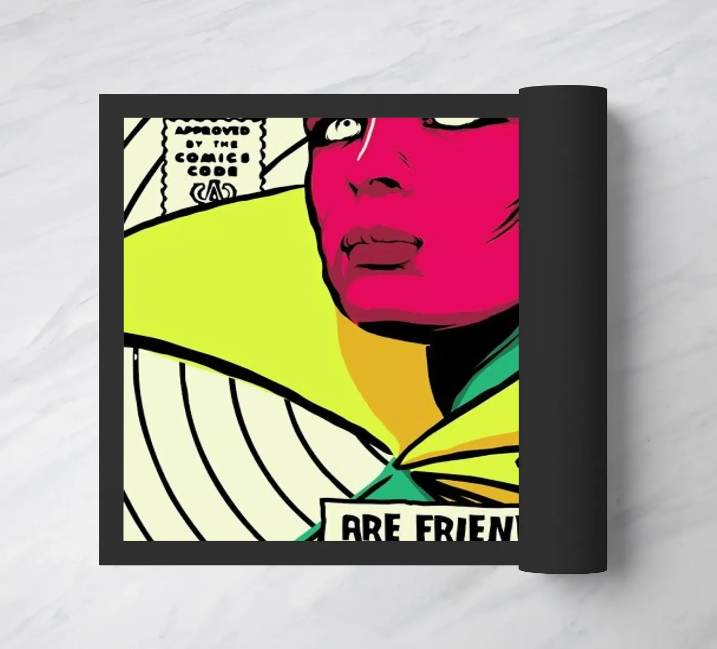 Post Punk Electric zerbino da Butcher Billy