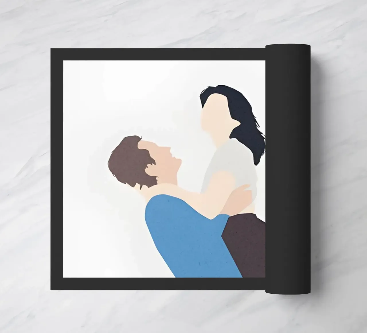 While You Were Sleeping Quote zerbino da TheArtstudio