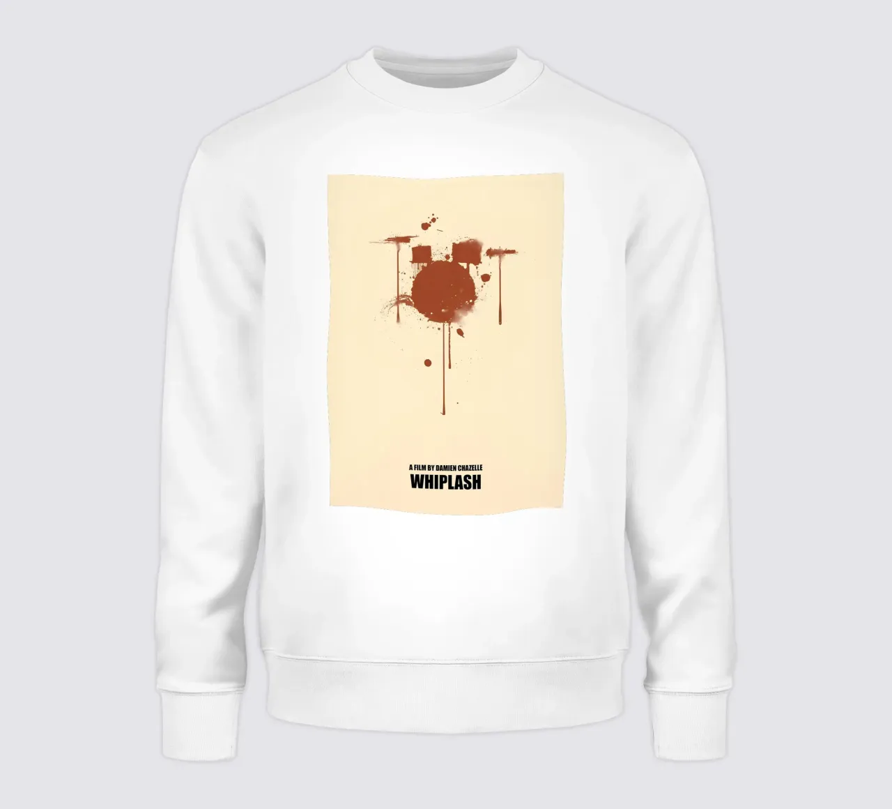 Whiplash felpa da TheArtstudio