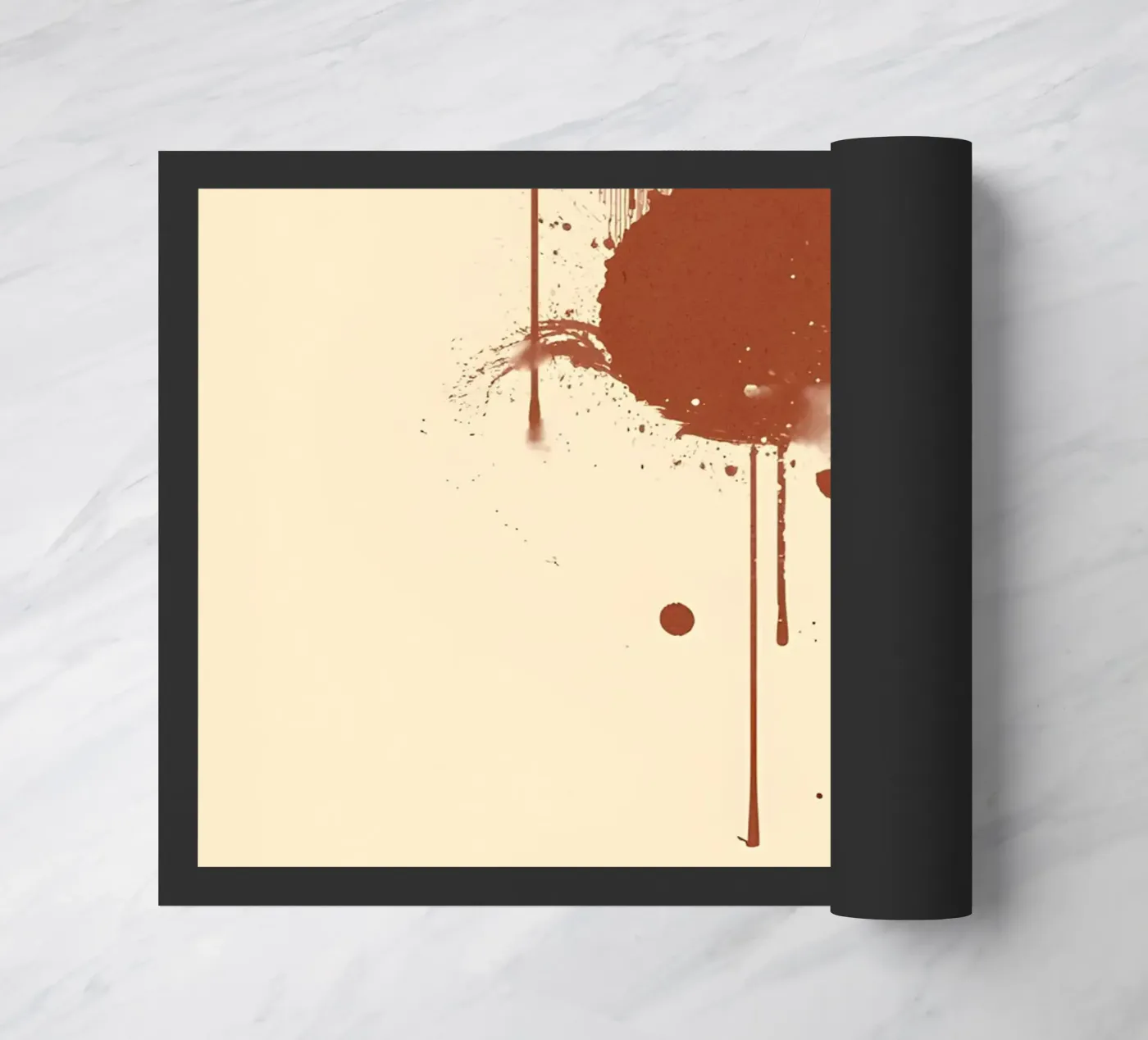 Whiplash deurmat van TheArtstudio
