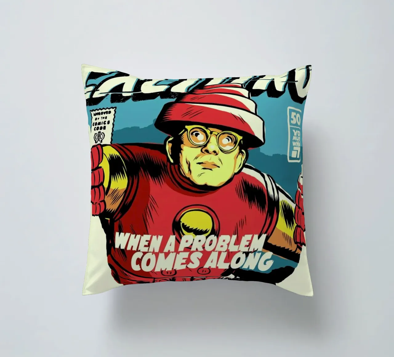 Post-Punk Problem cuscino da Butcher Billy