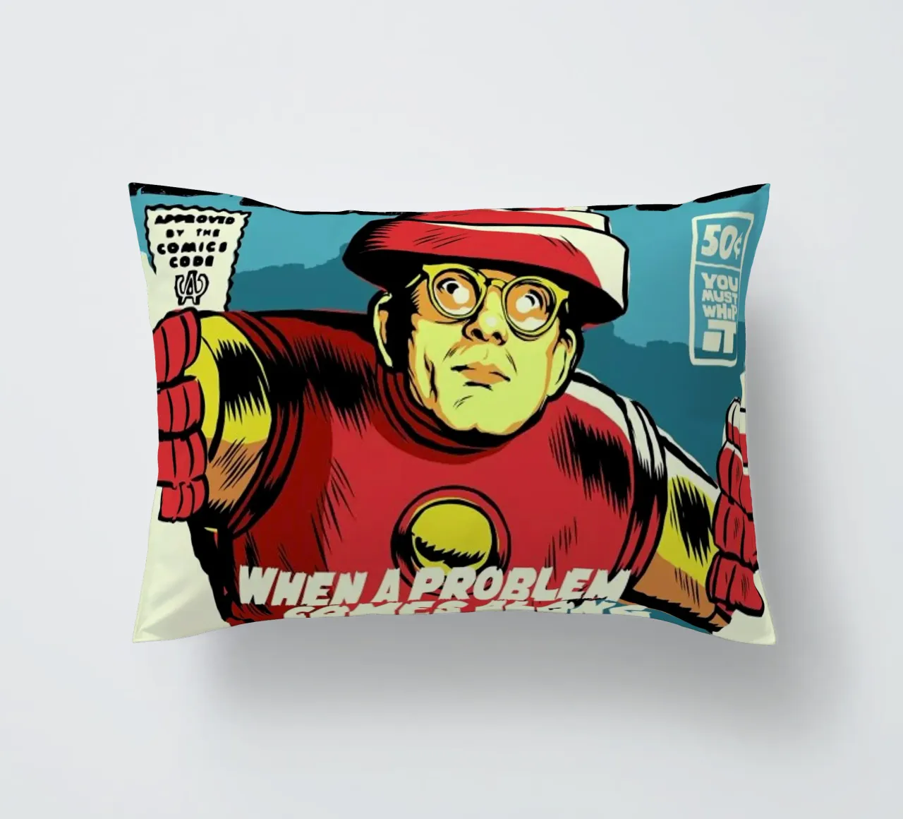 Post-Punk Problem cuscino da Butcher Billy