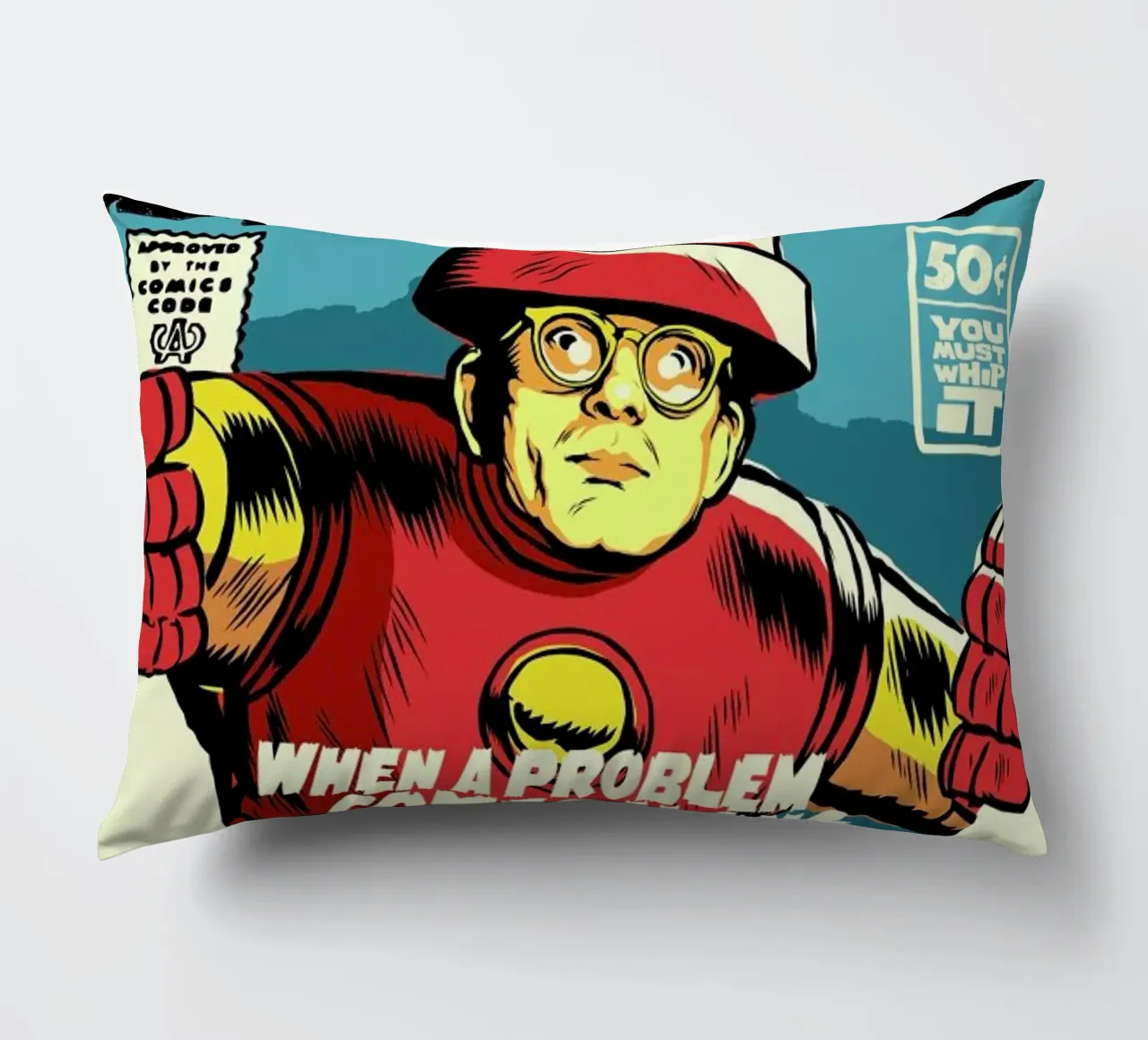 Post-Punk Problem cuscino da Butcher Billy