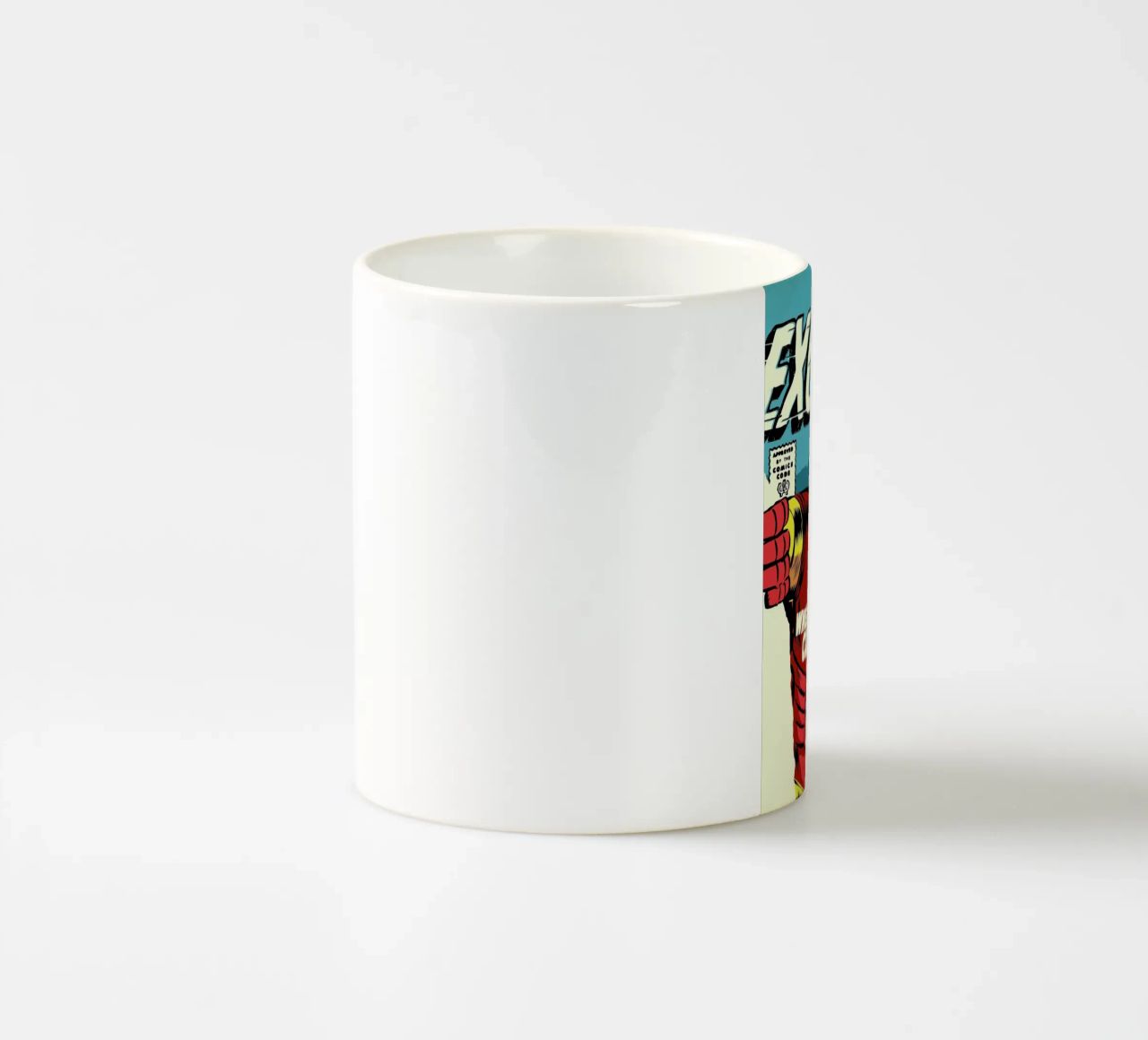 Post-Punk Problem tazza in ceramica da Butcher Billy