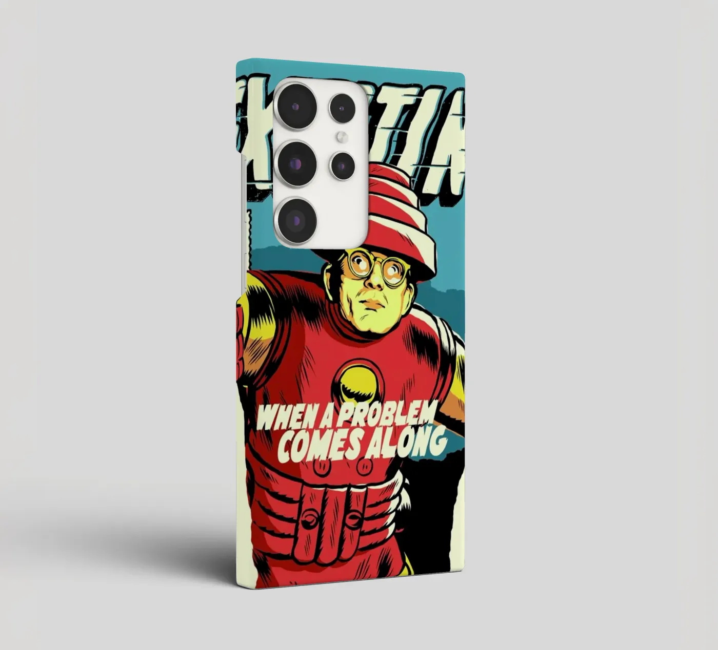 Post-Punk Problem Samsung Hülle von Butcher Billy