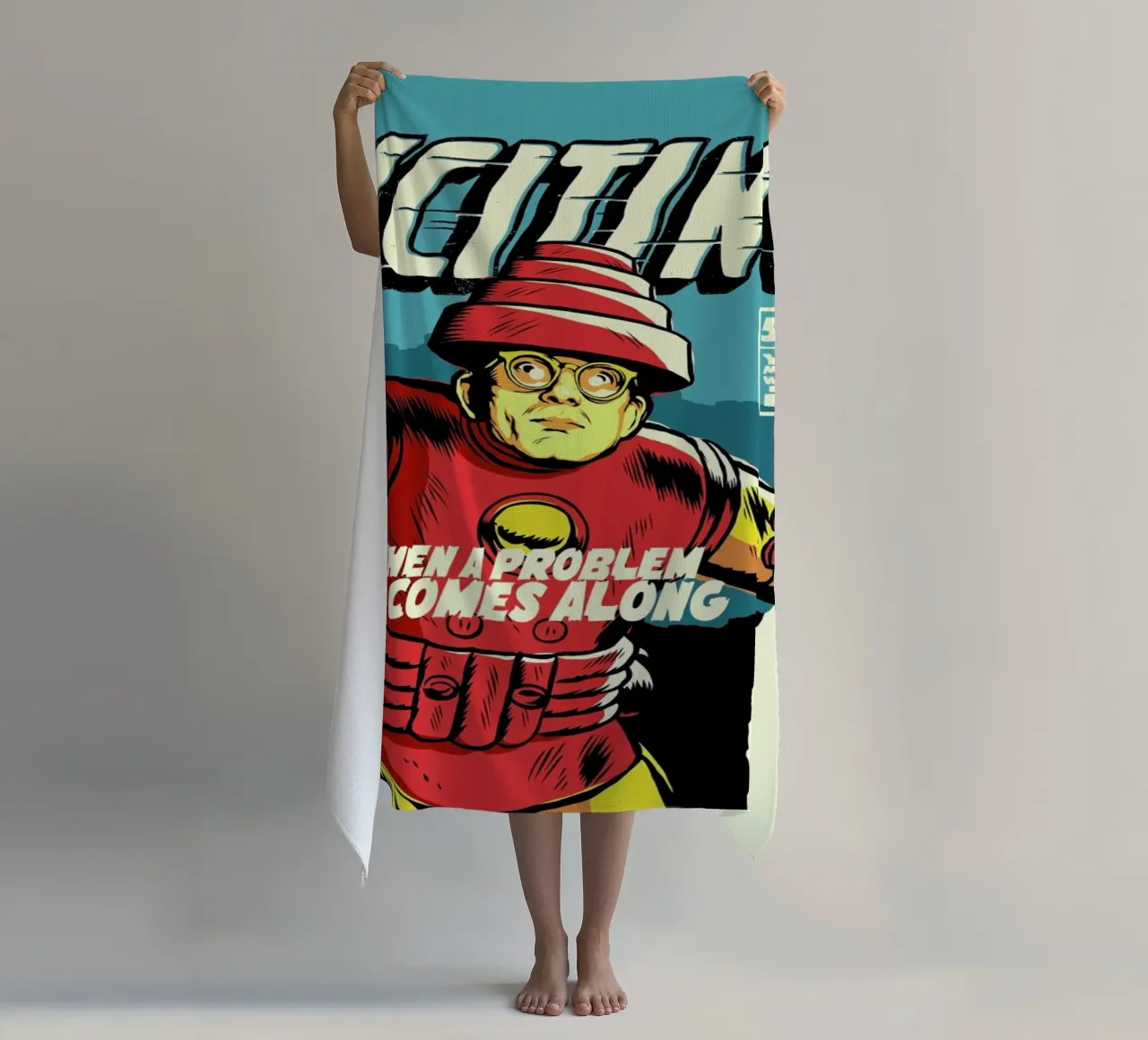 Post-Punk Problem telo mare da Butcher Billy