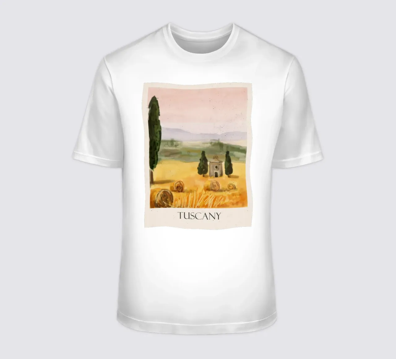Toscana t-shirt da Indigo Rain